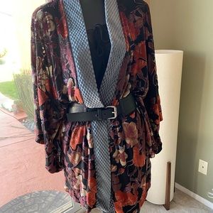H&M Kimono Jacket